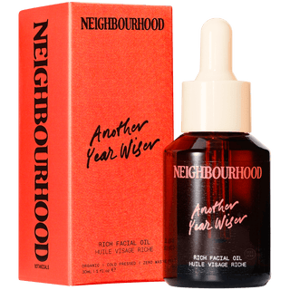 ANOTHER YEAR WISER FACIAL OIL - DYKE & DEAN