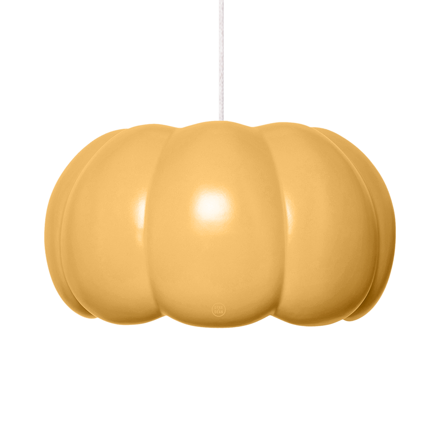 CERAMIC DOME PENDANT CUUC SMALL - DYKE & DEAN