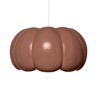 CERAMIC DOME PENDANT CUUC SMALL - DYKE & DEAN
