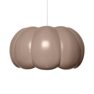 CERAMIC DOME PENDANT CUUC SMALL - DYKE & DEAN