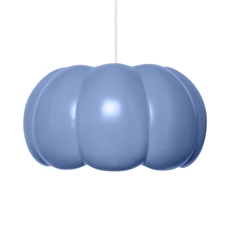 CERAMIC DOME PENDANT CUUC SMALL - DYKE & DEAN