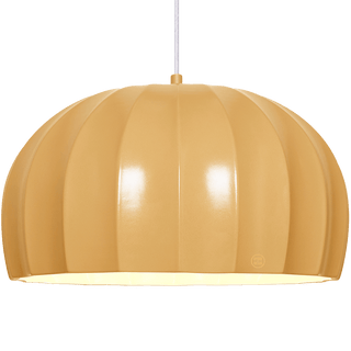 CERAMIC DOME PENDANT LLUVI - DYKE & DEAN