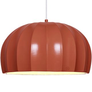 CERAMIC DOME PENDANT LLUVI - DYKE & DEAN