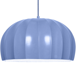 CERAMIC DOME PENDANT LLUVI - DYKE & DEAN