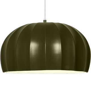 CERAMIC DOME PENDANT LLUVI - DYKE & DEAN