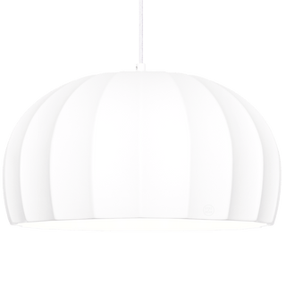 CERAMIC DOME PENDANT LLUVI - DYKE & DEAN