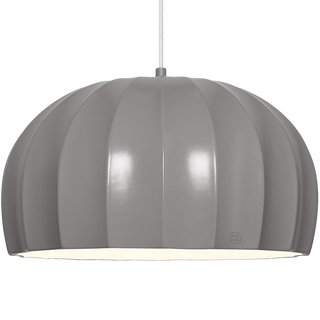 CERAMIC DOME PENDANT LLUVI - DYKE & DEAN