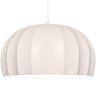CERAMIC DOME PENDANT LLUVI - DYKE & DEAN