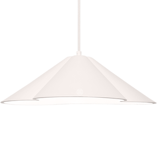 CERAMIC DOME PENDANT SURI LARGE - DYKE & DEAN