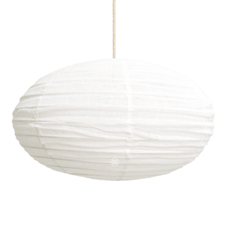 DOME LINEN LIGHT SHADE 60CM - DYKE & DEAN
