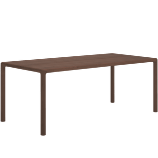 GAZZDA DERVEN TABLE WALNUT 220X90 - DYKE & DEAN