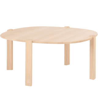 GAZZDA KULIN COFFEE TABLE OAK 100 - DYKE & DEAN