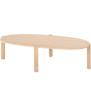 GAZZDA KULIN COFFEE TABLE OAK 150 - DYKE & DEAN