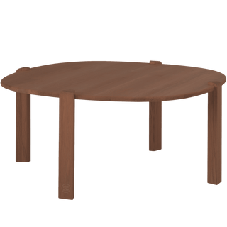 GAZZDA KULIN COFFEE TABLE WALNUT 100 - DYKE & DEAN