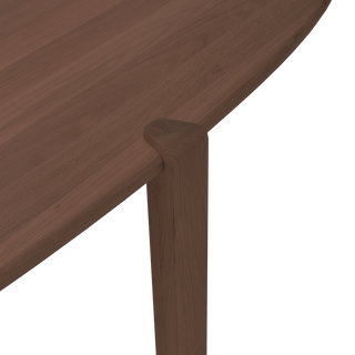 GAZZDA KULIN COFFEE TABLE WALNUT 100 - DYKE & DEAN