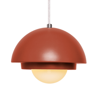 GURA CERAMIC DOME PENDANT LARGE - DYKE & DEAN