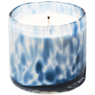 PADDYWAX LUXE BLACK FIG GLASS CANDLE - DYKE & DEAN