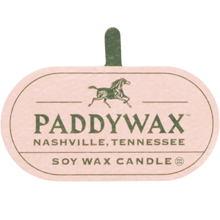 PADDYWAX VISTA LARGE GREEN GLASS CANDLE CACTUS FLOWER & ALOE - DYKE & DEAN