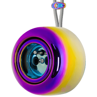 PORCELAIN ROUND SURFACE MOUNTED EURO SOCKET VIOLEDO - DYKE & DEAN