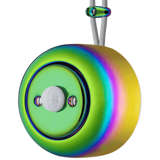 PORCELAIN ROUND SURFACE MOUNTED MOTION SENSOR CHLOREDO - DYKE & DEAN