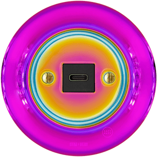 PORCELAIN WALL USB - C CHARGER SOCKET VIOLEDO - DYKE & DEAN