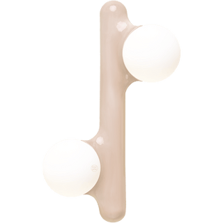 PRICKLY PEAR DOUBLE WALL LIGHT GLOBE - DYKE & DEAN