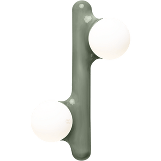 PRICKLY PEAR DOUBLE WALL LIGHT GLOBE - DYKE & DEAN