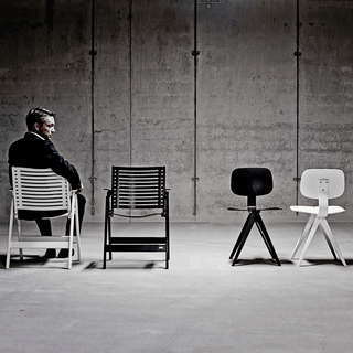 REX KRALJ MOSQUITO CHAIR - DYKE & DEAN