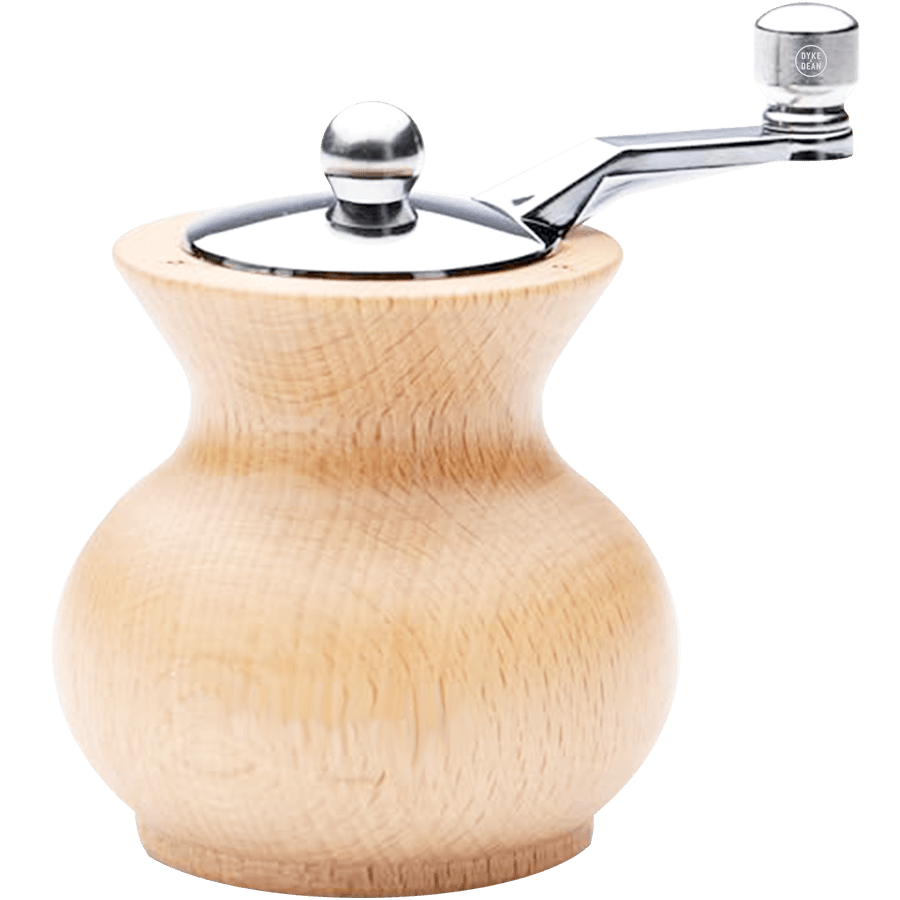 ROTARY PEPPER & SALT GRINDER - DYKE & DEAN