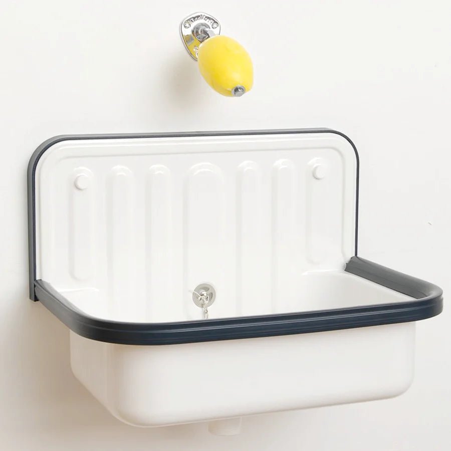 ROTATING WALL SOAP LEMON - DYKE & DEAN