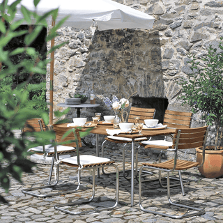 S40 THONET OUTDOOR CHAIR - DYKE & DEAN