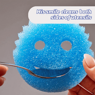 SCRUB DADDY BLUE - DYKE & DEAN