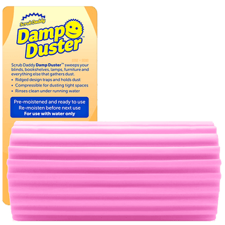 SCRUB DADDY DAMP DUSTER - DYKE & DEAN