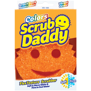 SCRUB DADDY ORANGE - DYKE & DEAN