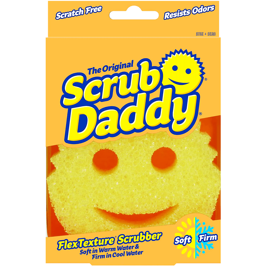 SCRUB DADDY ORIGINAL - DYKE & DEAN