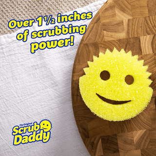 SCRUB DADDY ORIGINAL - DYKE & DEAN