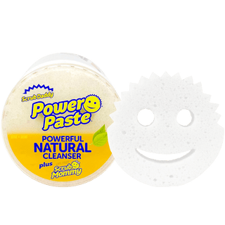 SCRUB DADDY POWER PASTE WITH DYE FREE SCRUB MOMMY - DYKE & DEAN