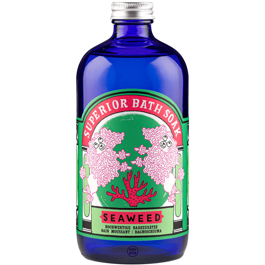 SEAWEED BATH SOAK - DYKE & DEAN