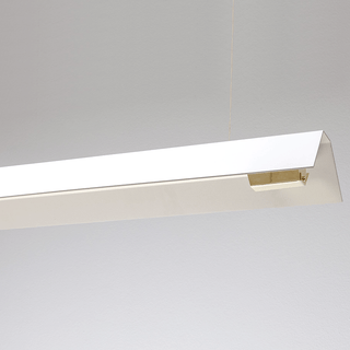 SHADED PENDANT STRIP LIGHTS - DYKE & DEAN