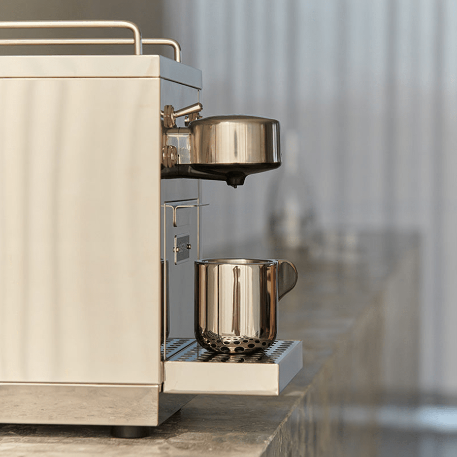 SJOSTRAND ESPRESSO COFFEE CAPSULE MACHINE - DYKE & DEAN