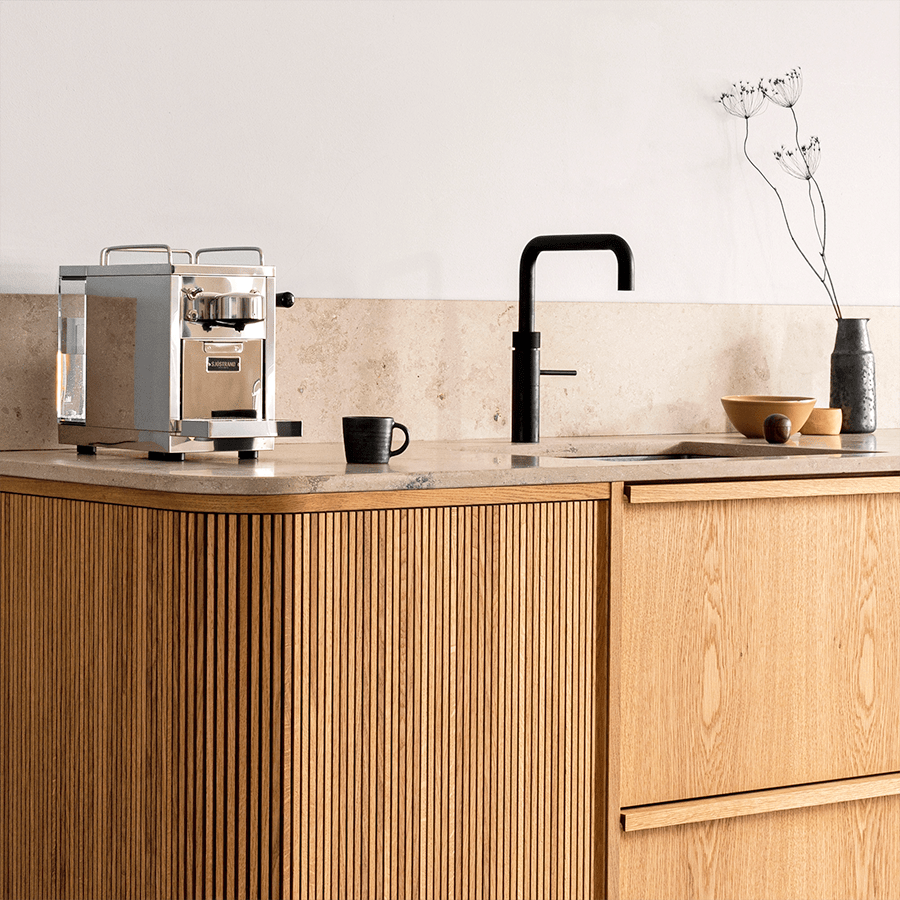 SJOSTRAND ESPRESSO COFFEE CAPSULE MACHINE - DYKE & DEAN