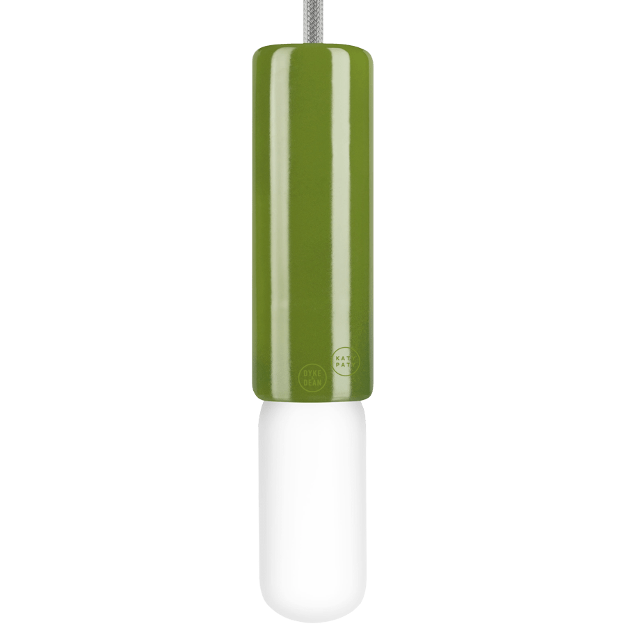 SPINA PORCELAIN LIGHT PENDANT - DYKE & DEAN