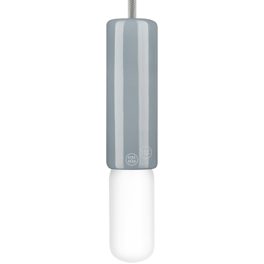 SPINA PORCELAIN LIGHT PENDANT - DYKE & DEAN