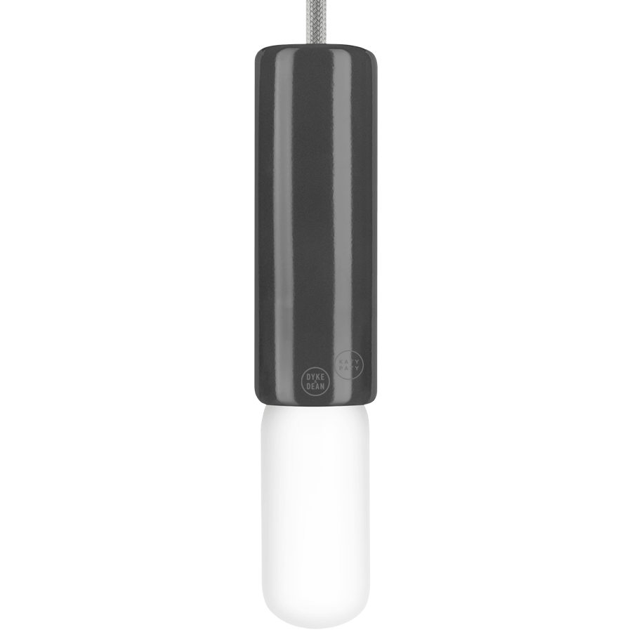 SPINA PORCELAIN LIGHT PENDANT - DYKE & DEAN