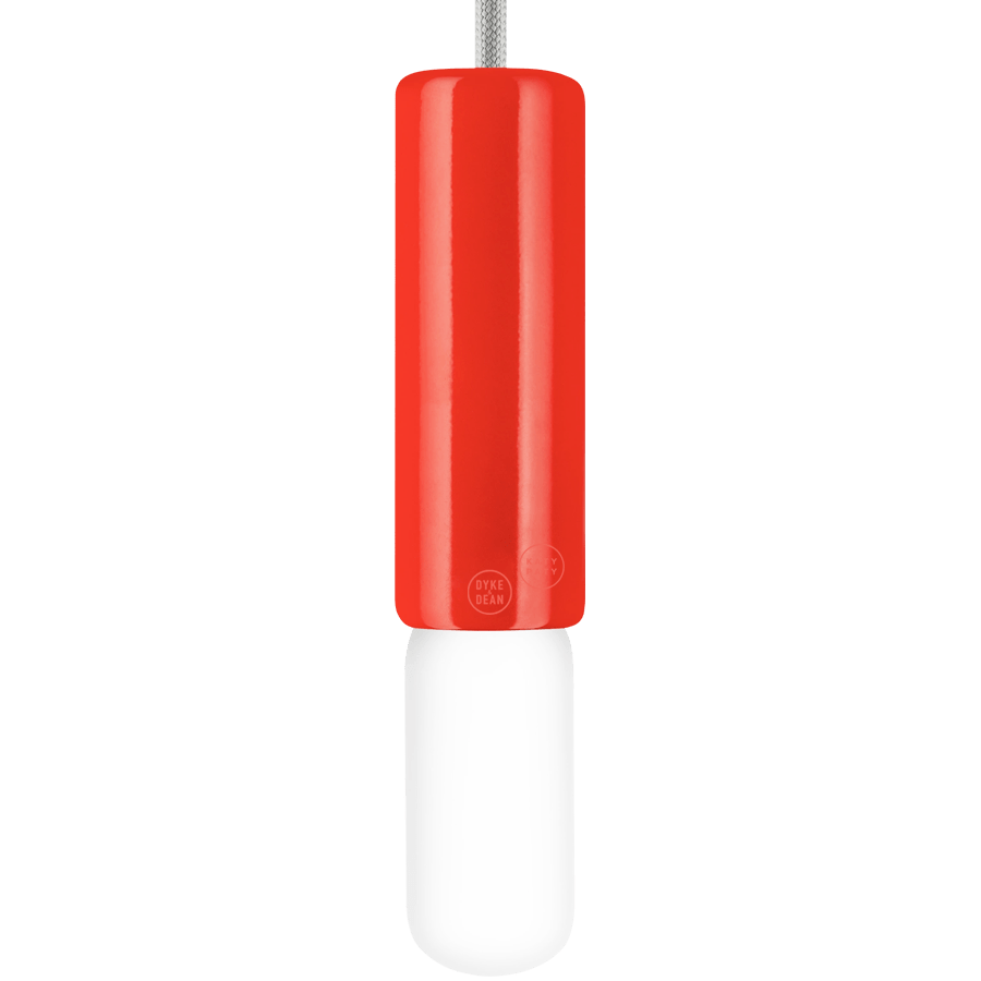 SPINA PORCELAIN LIGHT PENDANT - DYKE & DEAN