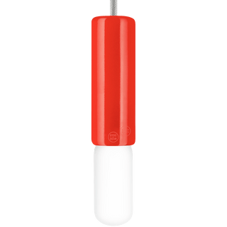 SPINA PORCELAIN LIGHT PENDANT - DYKE & DEAN