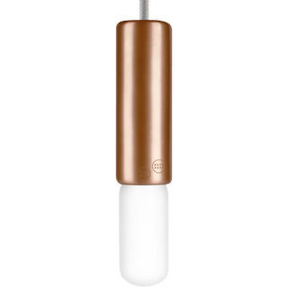 SPINA PORCELAIN LIGHT PENDANT - DYKE & DEAN