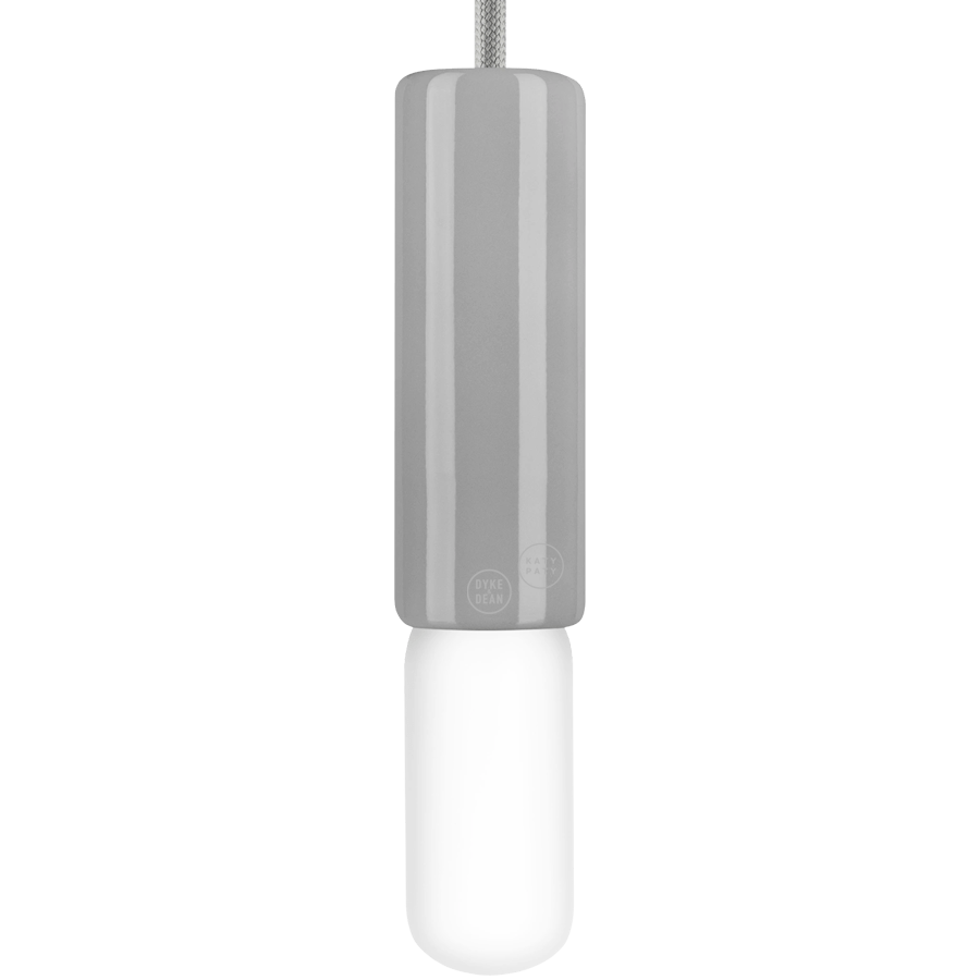 SPINA PORCELAIN LIGHT PENDANT - DYKE & DEAN