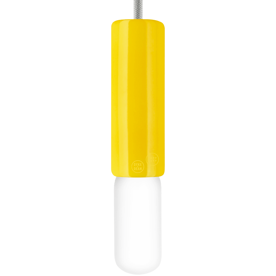 SPINA PORCELAIN LIGHT PENDANT - DYKE & DEAN