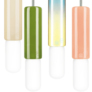 SPINA PORCELAIN LIGHT PENDANT - DYKE & DEAN